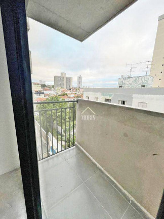 Imagem Apartamento com 2 Quartos à Venda, 39 m² em Vila Valparaíso - Santo André
