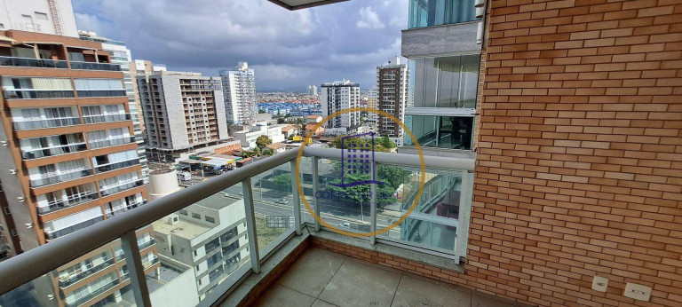 Imagem Apartamento com 3 Quartos à Venda, 100 m² em Praia De Itaparica - Vila Velha