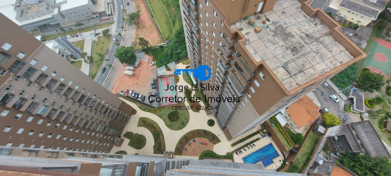 Imagem Apartamento com 3 Quartos à Venda, 76 m² em Jardim Tupanci - Barueri