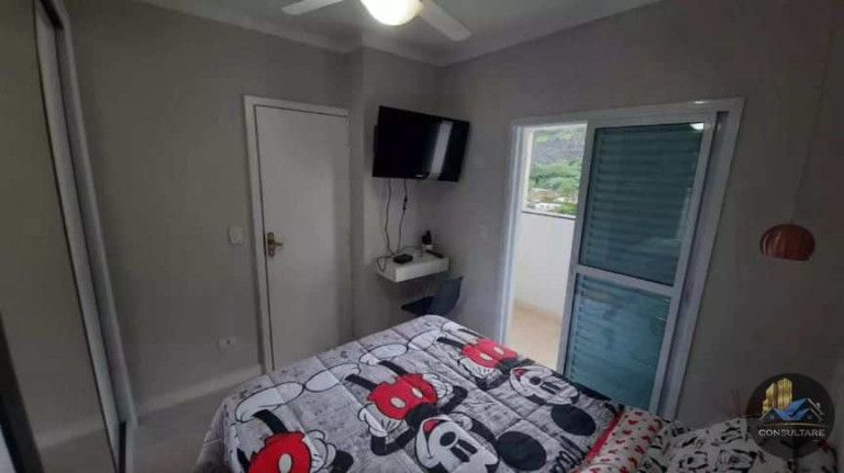 Imagem Apartamento com 2 Quartos à Venda, 55 m² em Vila Voturua - São Vicente