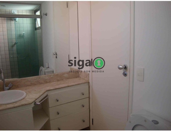 Imagem Apartamento com 1 Quarto para Alugar, 35 m² em Morumbi - São Paulo