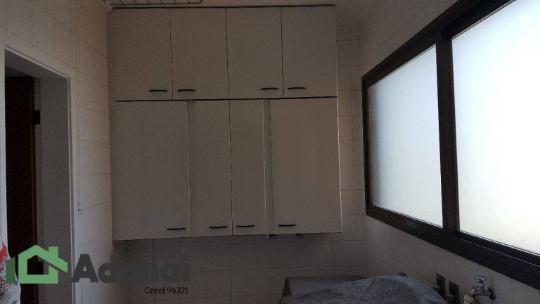 Imagem Apartamento com 3 Quartos para Alugar, 100 m² em Vila Bastos - Santo André