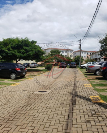 Imagem Imóvel com 2 Quartos à Venda, 51 m² em Jardim Interlagos - Hortolândia