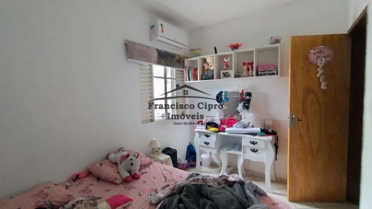 Imagem Casa com 3 Quartos à Venda, 189 m² em Manto Azul - Aparecida