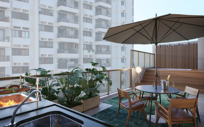 Imagem Apartamento com 2 Quartos à Venda, 114 m² em Ipanema - Rio De Janeiro
