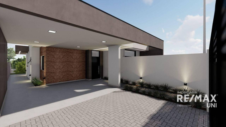 Imagem Casa com 3 Quartos à Venda, 141 m² em Marambaia - Vinhedo