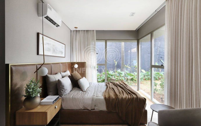 Imagem Apartamento com 2 Quartos à Venda, 102 m² em Moema - São Paulo