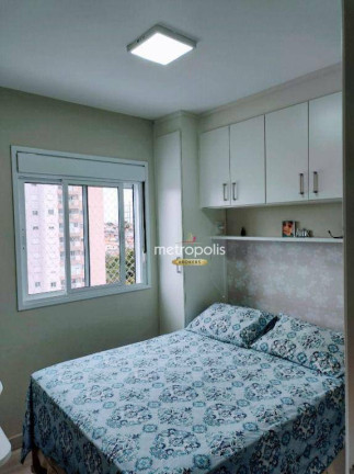 Apartamento com 2 Quartos à Venda, 40 m² em Sítio Da Figueira - São Paulo