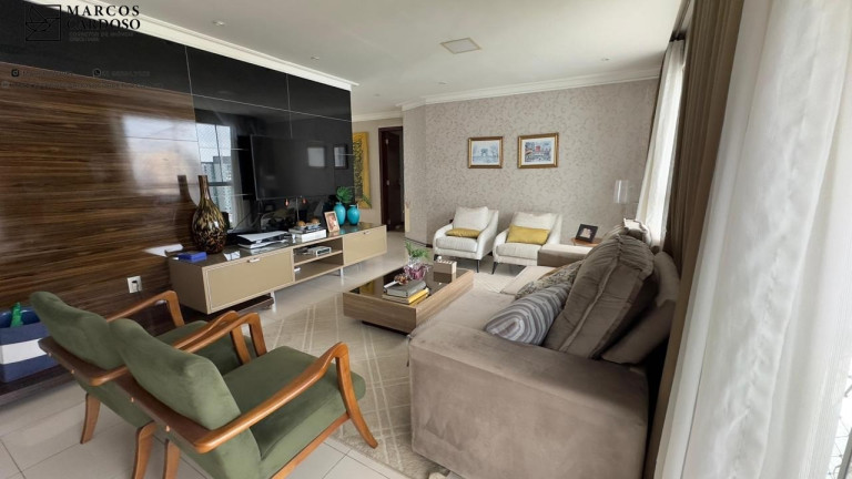 Imagem Apartamento com 3 Quartos à Venda, 150 m² em Umarizal - Belém