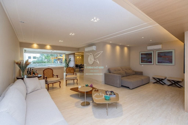 Imagem Apartamento com 3 Quartos à Venda, 235 m² em Vila Suzana - São Paulo