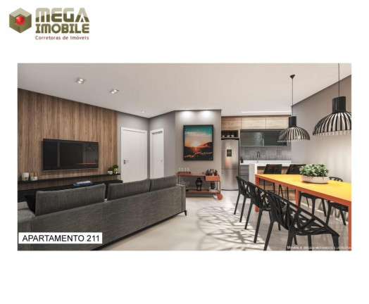 Imagem Apartamento com 2 Quartos à Venda, 63 m² em Ingleses - Florianópolis