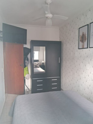 Imagem Apartamento com 1 Quarto à Venda, 44 m² em Cidade Ocian - Praia Grande