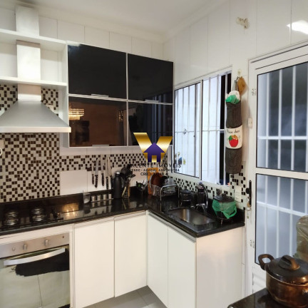 Imagem Casa com 3 Quartos para Alugar, 147 m² em Villa Verde - Franco Da Rocha