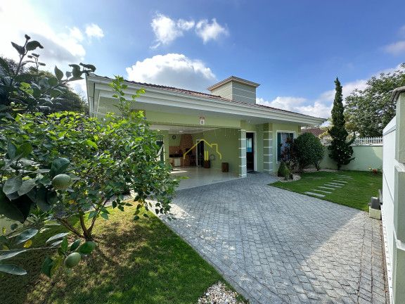 Imagem Casa com 3 Quartos à Venda, 390 m² em Saguaçu - Joinville