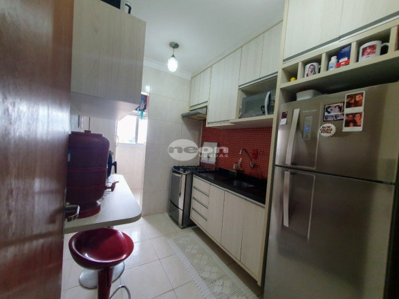 Imagem Apartamento com 2 Quartos à Venda, 62 m² em Vila Príncipe De Gales - Santo André