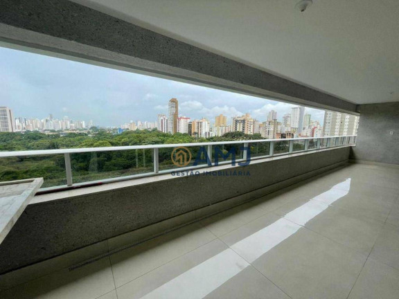 Imagem Apartamento com 3 Quartos à Venda, 244 m² em Setor Marista - Goiânia
