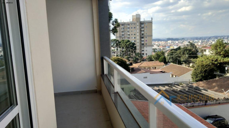 Apartamento com 3 Quartos à Venda, 104 m² em Silveira Da Motta - São José Dos Pinhais
