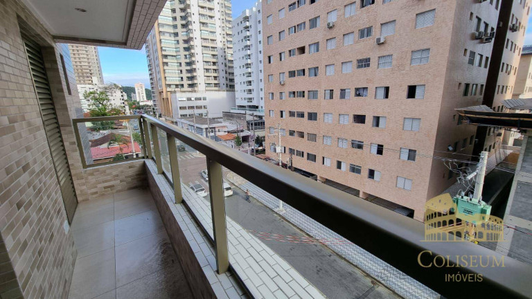 Imagem Apartamento com 2 Quartos para Alugar, 70 m² em Boqueirão - Praia Grande