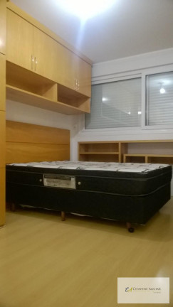 Apartamento com 1 Quarto à Venda ou Locação, 22 m² em Consolação - São Paulo