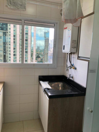 Imagem Apartamento com 1 Quarto à Venda, 66 m² em Brooklin Paulista - São Paulo