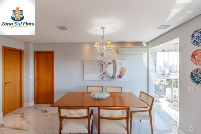 Imagem Apartamento com 3 Quartos à Venda, 160 m² em Vila Clementino - São Paulo