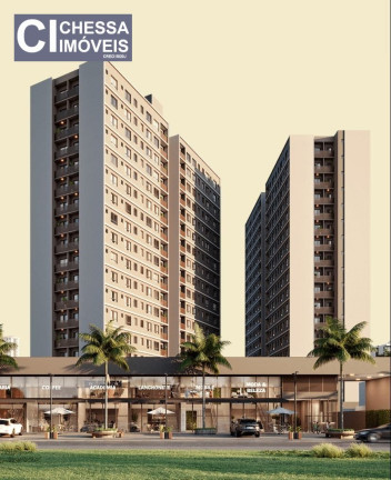 Imagem Apartamento com 1 Quarto à Venda, 82 m² em São João - Itajaí