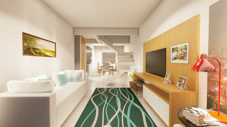Foto do imóvel: Casa com 4 Quartos à Venda, 120 m² em Miragem - Lauro De Freitas