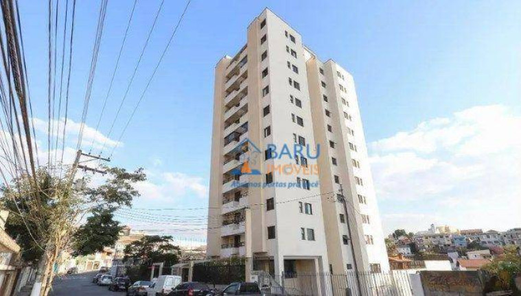 Imagem Apartamento com 2 Quartos à Venda, 58 m² em Vila Pirituba - São Paulo