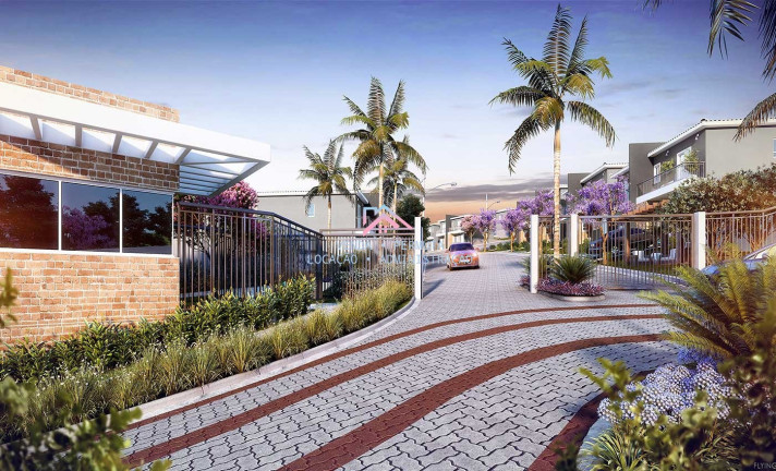 Foto do imóvel: Casa com 3 Quartos à Venda, 106 m² em Cidade Nova - Jundiaí