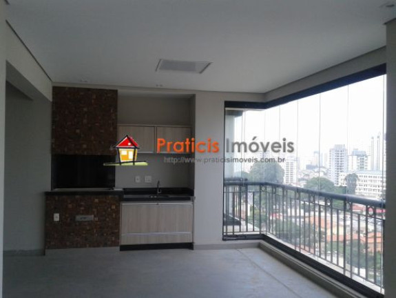Imagem Apartamento com 3 Quartos para Alugar, 250 m² em Chacara Klabin - São Paulo
