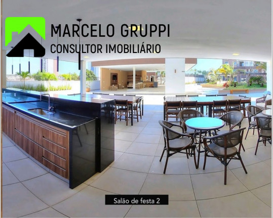 Imagem Apartamento com 3 Quartos à Venda, 104 m² em Vila Almeida - Indaiatuba