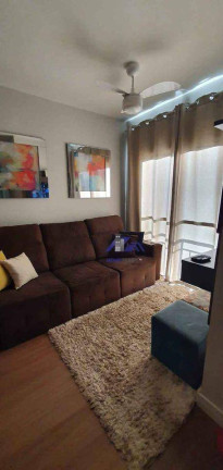 Imagem Apartamento com 3 Quartos à Venda, 58 m² em Vila Alba - Araçatuba