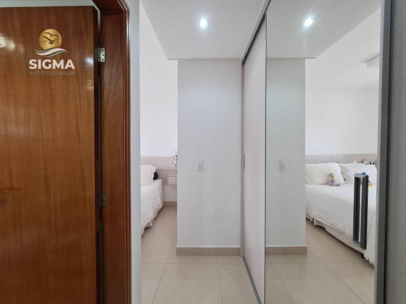 Imagem Apartamento com 3 Quartos à Venda, 113 m² em Enseada - Guarujá