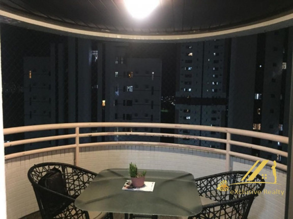 Imagem Apartamento com 4 Quartos à Venda, 142 m² em Candeal - Salvador