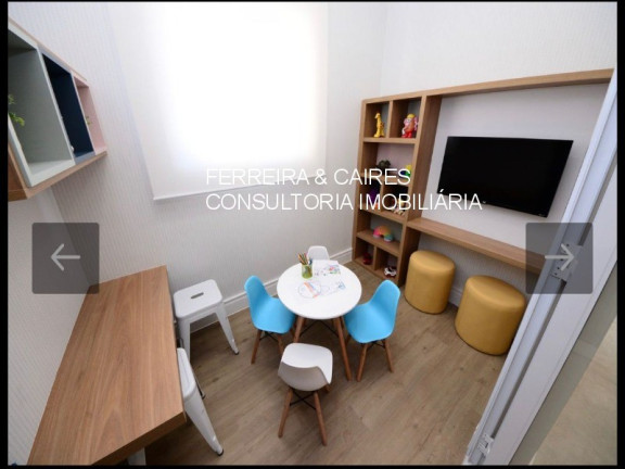 Imagem Apartamento com 2 Quartos à Venda, 51 m² em Jardim Casablanca - Indaiatuba