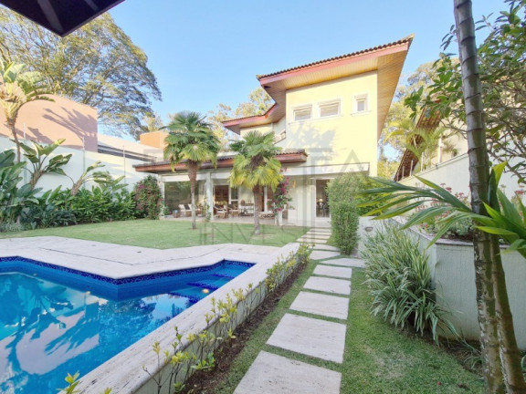 Casa com 4 Quartos à Venda, 861 m² em Alto Da Boa Vista - São Paulo