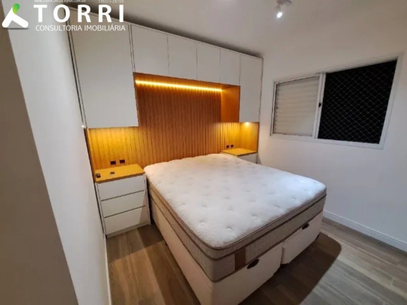 Imagem Apartamento com 2 Quartos à Venda, 55 m² em Vila Trujillo - Sorocaba