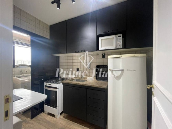 Imagem Apartamento com 1 Quarto à Venda, 38 m² em Moema - São Paulo