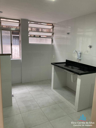 Imagem Apartamento com 3 Quartos à Venda, 70 m² em Aparecida - Santos