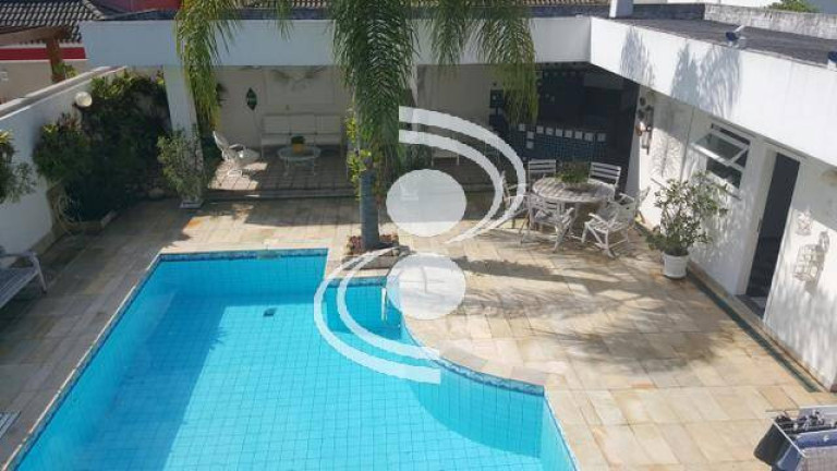 Casa com 4 Quartos à Venda, 600 m² em Barra Da Tijuca - Rio De Janeiro