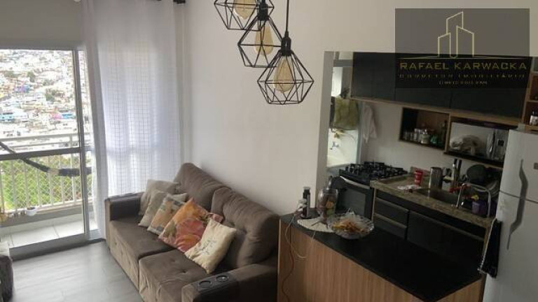 Imagem Apartamento com 2 Quartos à Venda, 49 m² em Jaguaribe - Osasco