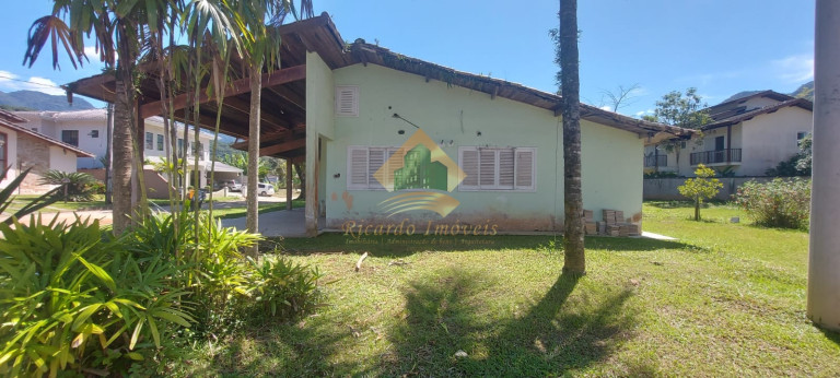 Imagem Casa de Condomínio com 3 Quartos à Venda, 436 m² em Horto Florestal - Ubatuba