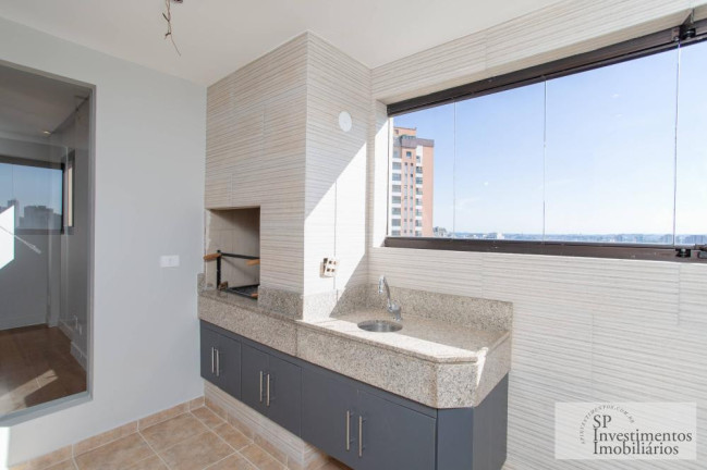 Imagem Apartamento com 3 Quartos à Venda, 244 m² em Panamby - São Paulo