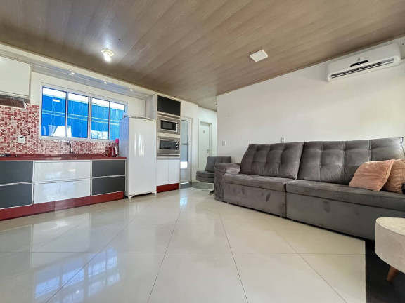 Imagem Casa com 3 Quartos à Venda, 117 m² em Niterói - Canoas