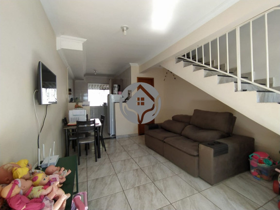 Imagem Casa com 2 Quartos à Venda, 112 m² em Monte Carlo - Santa Luzia