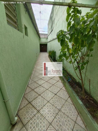 Imagem Sobrado com 2 Quartos para Alugar, 120 m² em Sacomã - São Paulo