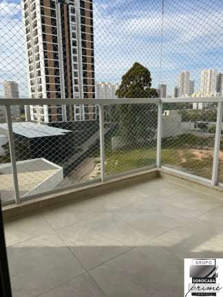 Imagem Apartamento com 3 Quartos para Alugar, 83 m² em Parque Campolim - Sorocaba