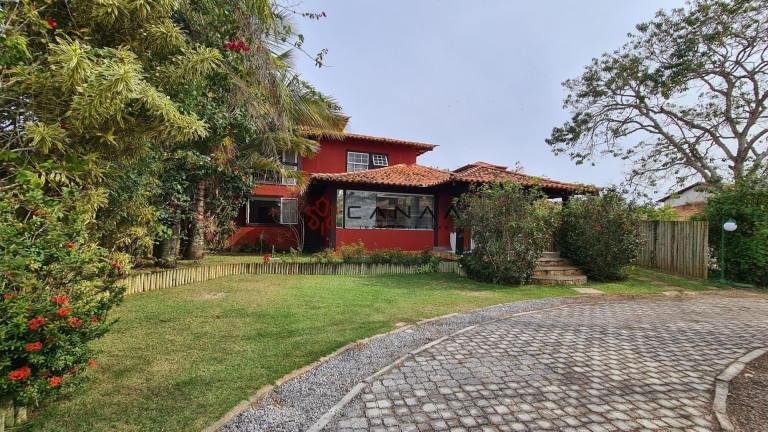 Imagem Casa de Condomínio com 4 Quartos à Venda, 400 m² em Manguinhos - Armação Dos Búzios