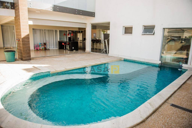 Imagem Casa com 3 Quartos à Venda, 500 m² em Jardim Trípoli - Americana