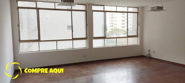 Imagem Apartamento com 3 Quartos à Venda, 127 m² em Santa Cecília - São Paulo